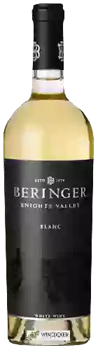 Winery Beringer - Knights Valley Blanc