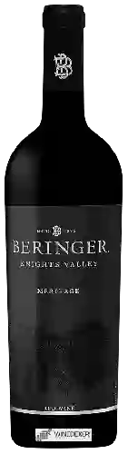 Winery Beringer - Knights Valley Meritage