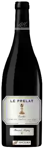Winery Bernard Magrez - Le Prelat Côtes du Rhône Villages Laudun