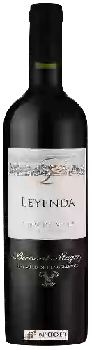 Winery Bernard Magrez - Leyenda Cabernet Sauvignon