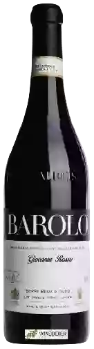 Winery Berry Bros & Rudd - Giovanni Rosso Barolo