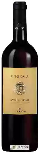 Winery Bersano - Generala Barbera d'Asti
