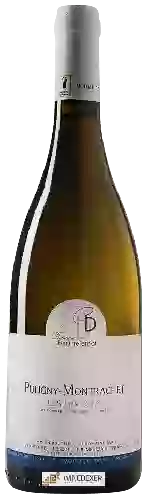 Domaine Berthelemot - Puligny-Montrachet 'Les Levrons'