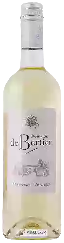 Domaine de Bertier - Sauvignon - Viognier