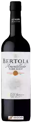 Winery Diez Mérito - Bertola 12 Year Old Amontillado Sherry