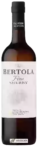 Winery Diez Mérito - Bertola Fino