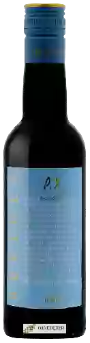 Winery Diez Mérito - Bertola P.X. Pedro Ximenez