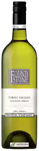 Winery Berton Vineyard - Foundstone Pinot Grigio