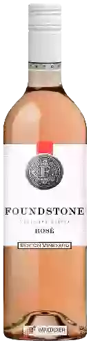 Winery Berton Vineyard - Foundstone Shiraz Rosé