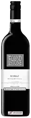 Winery Berton Vineyard - Foundstone Shiraz