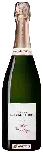 Winery Bertrand-Delespierre - Enfant de la Montagne Champagne