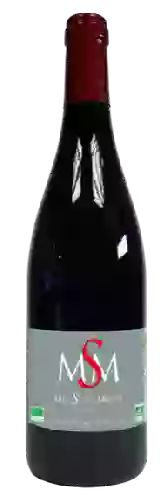 Domaine de Besombes Singla - Mas Saint Michel Rouge