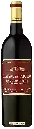 Château de Tabuteau - Lussac Saint-Émilion