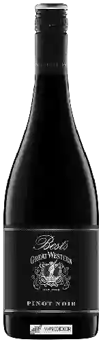 Winery Best's - Pinot Noir