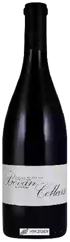 Winery Bevan Cellars - Rita's Crown Vineyard Pinot Noir