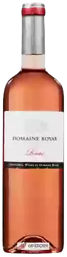 Domaine Boyar - Rosé