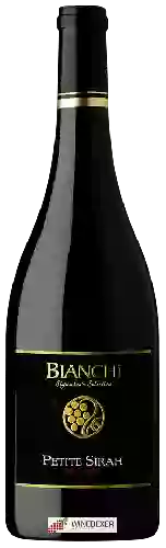 Winery Bianchi - Signature Selection Petite Sirah