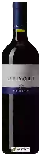 Winery Bidoli - Merlot