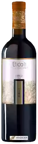 Winery Bidoli - Merlot