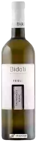 Winery Bidoli - Sauvignon Blanc