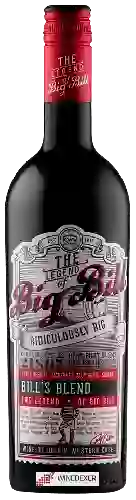 Winery Big Bill - Bill's Blend Red