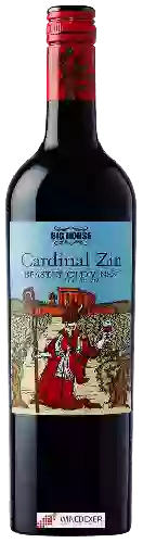 Winery Big House - Cardinal Zin Beastly Old Vines