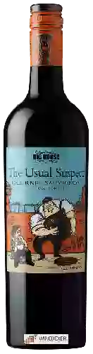 Winery Big House - The Usual Suspect Cabernet Sauvignon