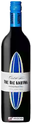 Winery Catch The Wave - The Big Kahuna Tempranillo