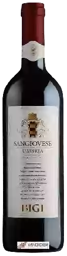 Winery Bigi - Sangiovese Umbria