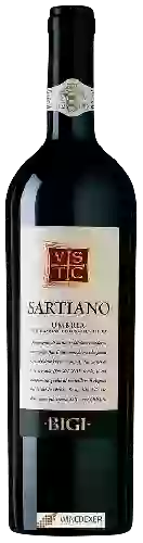 Winery Bigi - Sartiano Umbria