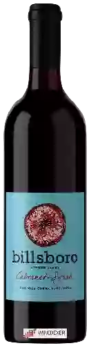 Winery Billsboro - Sawmill Creek Vineyards Cabernet - Syrah