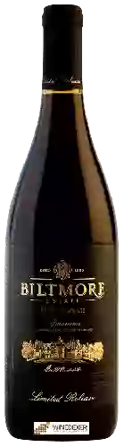 Winery Biltmore - American Limited Release Petite Sirah