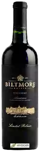 Winery Biltmore - American Limited Release Zinfandel