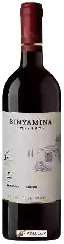 Winery Binyamina - Moshava Merlot