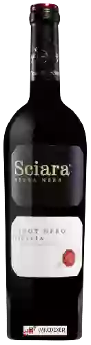 Winery Biscardo - Sciara Terra Nera Pinot Nero