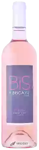 Winery Emmanuel Biscaye - Bis by Biscaye Syrah Rosé