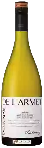 Winery Emmanuel Biscaye - Domaine de l'Armet Chardonnay