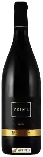 Winery Bisceglia - Prime