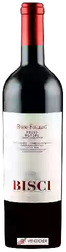 Winery Bisci - Rosso Fogliano Marche