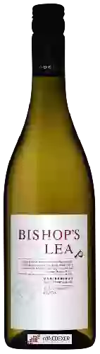 Winery Bishop's Leap - Sauvignon Blanc