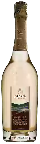 Winery Bisol - Molera Valdobbiadene Prosecco Superiore  Extra Dry