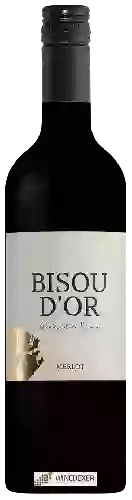 Winery Bisou d’Or - Merlot