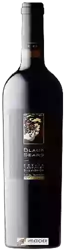 Winery Black Sears - Cabernet Sauvignon