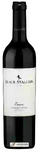 Winery Black Stallion - Encore Limited Release