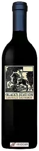 Winery Black's Station - Cabernet Sauvignon