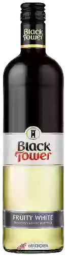 Winery Black Tower - Fruity White