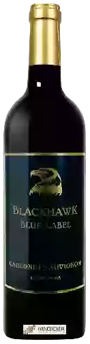 Winery Blackhawk - Blue Label Cabernet Sauvignon