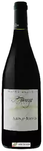 Domaine Blachon - Hommage Roger Saint-Joseph