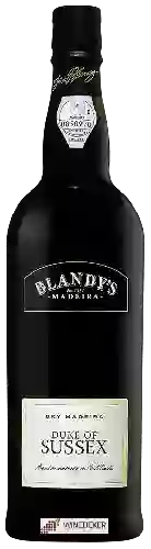 Winery Blandy's - Duke of Sussex Madeira (Dry)