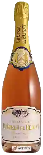 Château de Bligny - Grande Reserve Rosé Brut Champagne